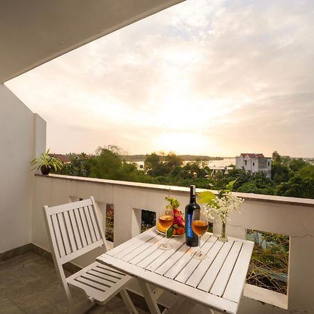 May Boutique Villa Hoi An Eksteriør billede