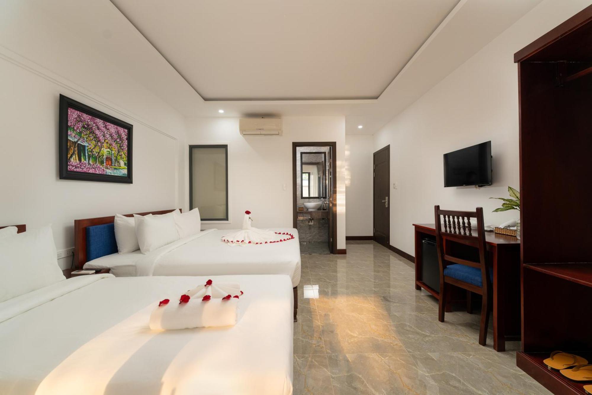May Boutique Villa Hoi An Eksteriør billede