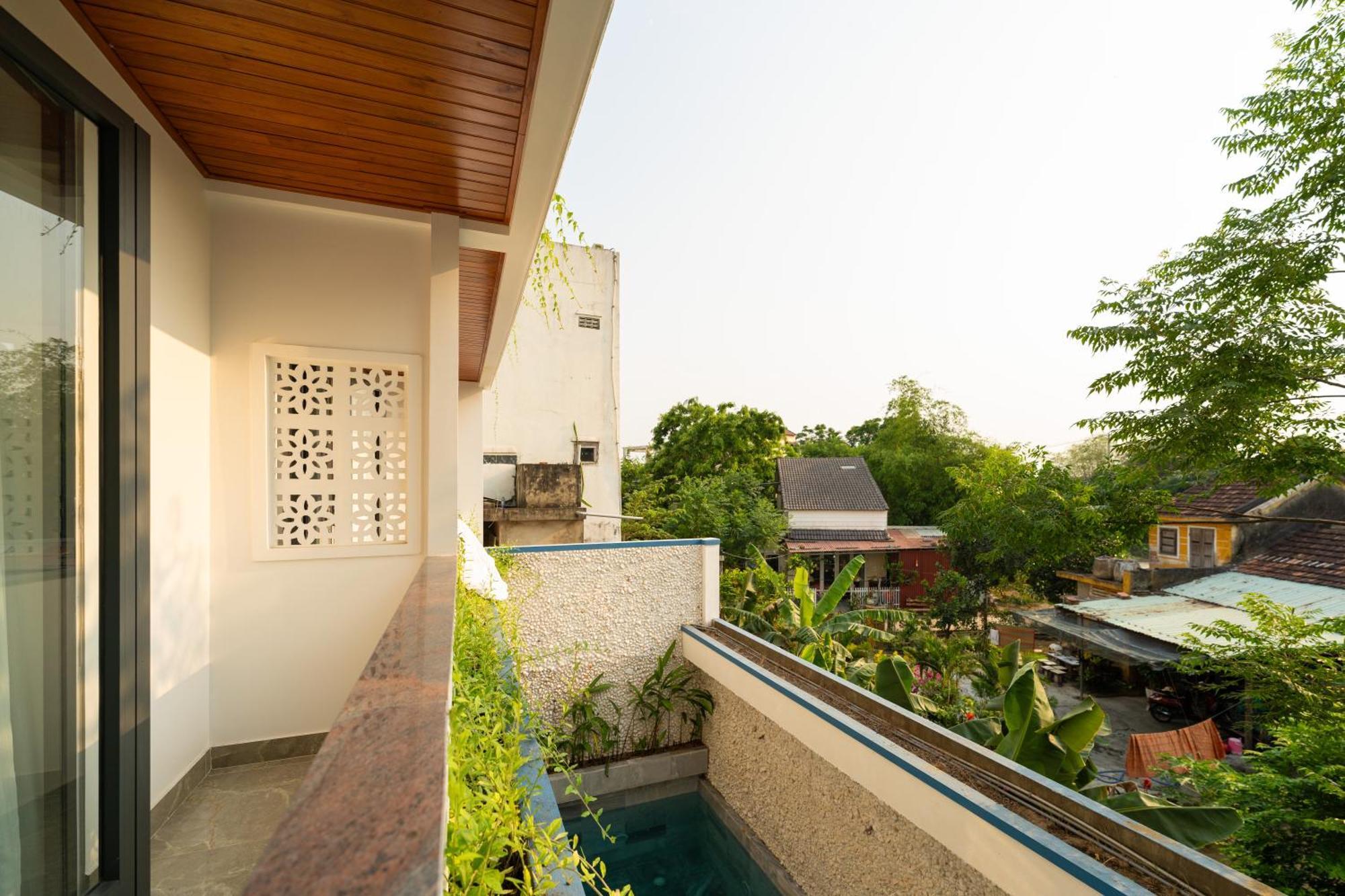 May Boutique Villa Hoi An Eksteriør billede