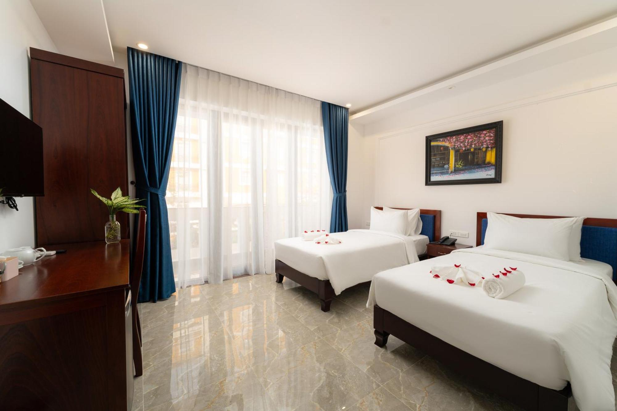 May Boutique Villa Hoi An Eksteriør billede