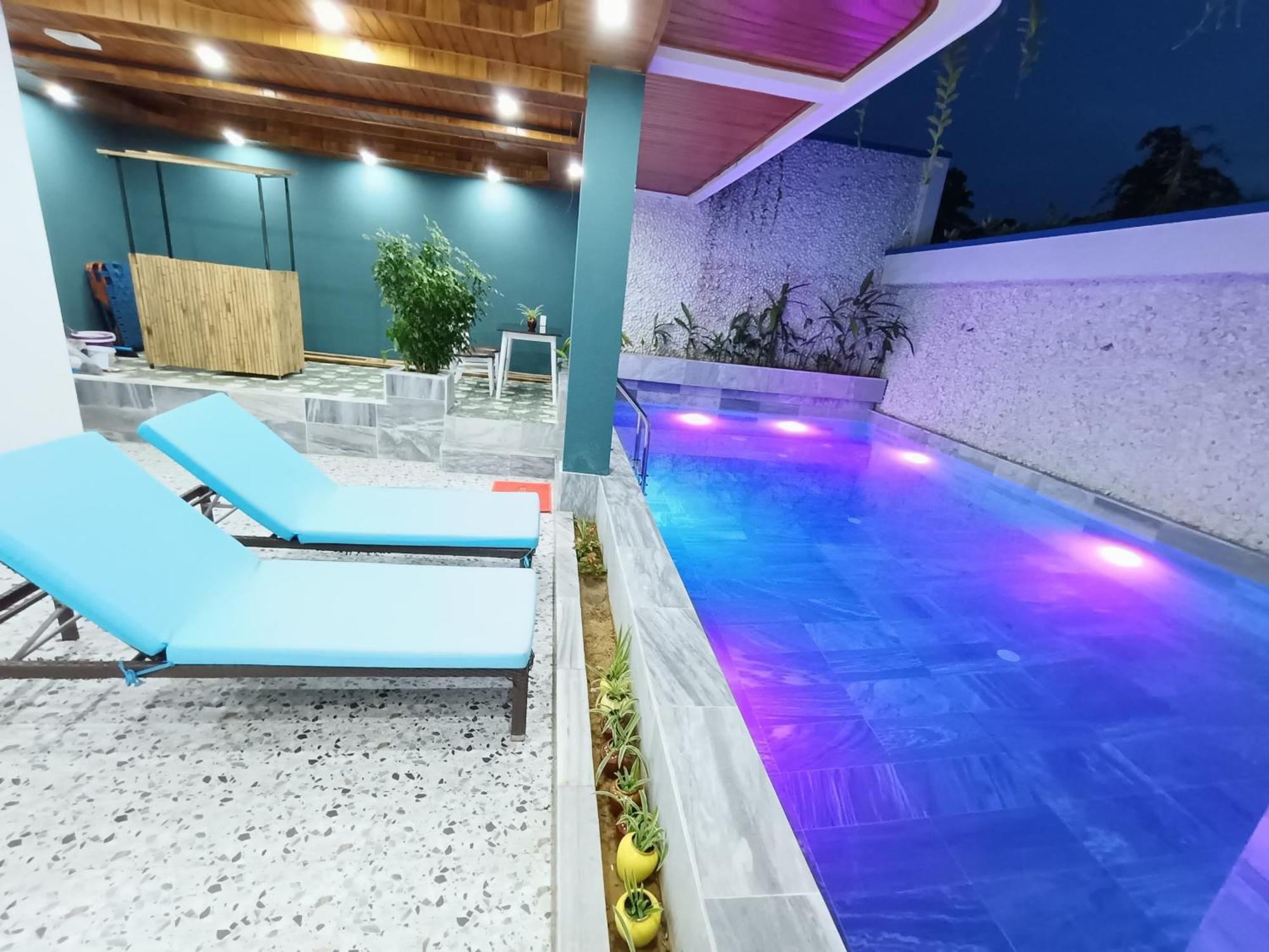 May Boutique Villa Hoi An Eksteriør billede