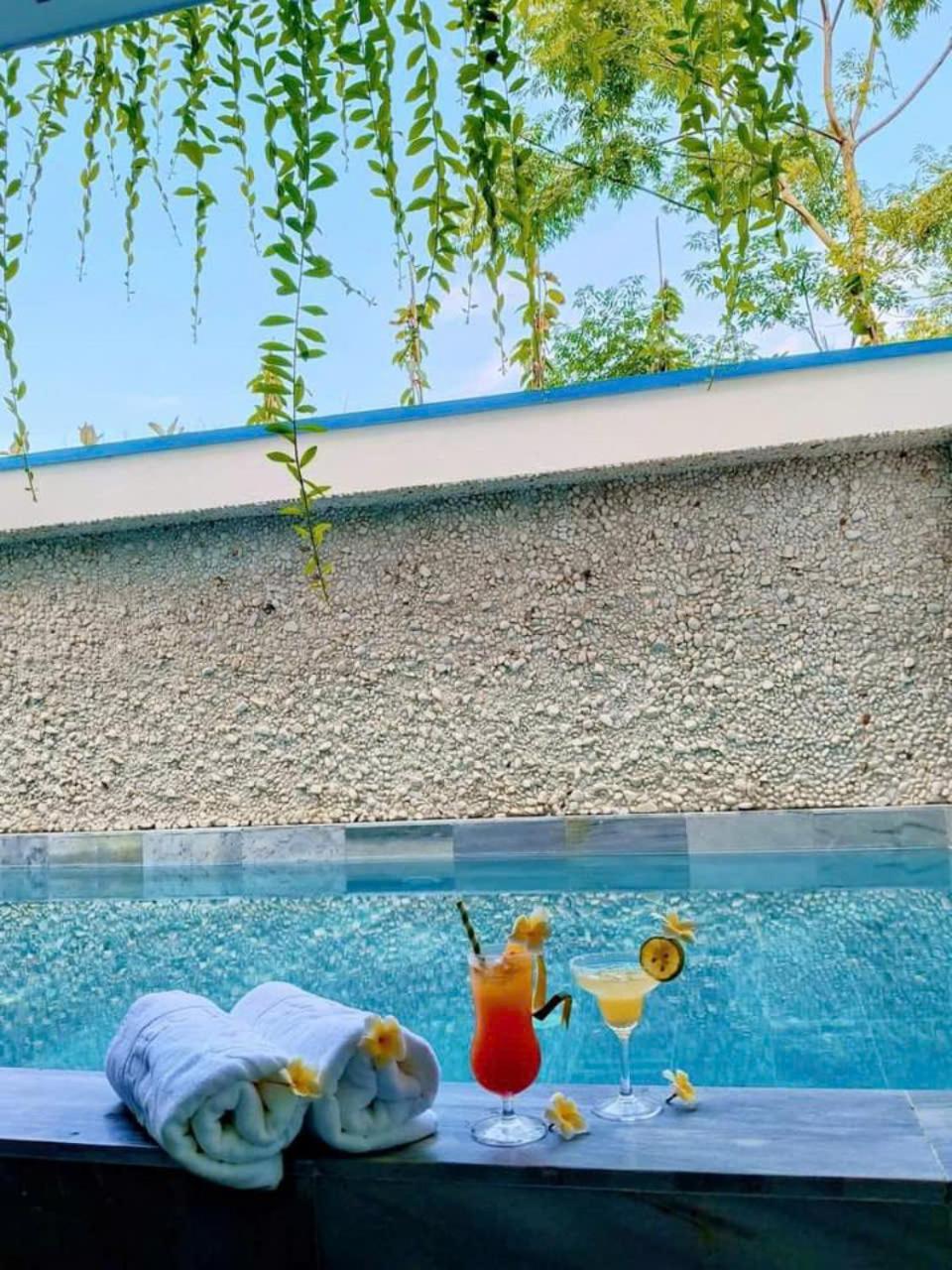 May Boutique Villa Hoi An Eksteriør billede