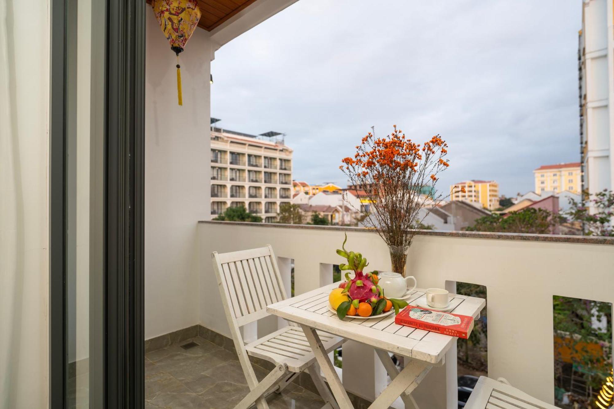 May Boutique Villa Hoi An Eksteriør billede