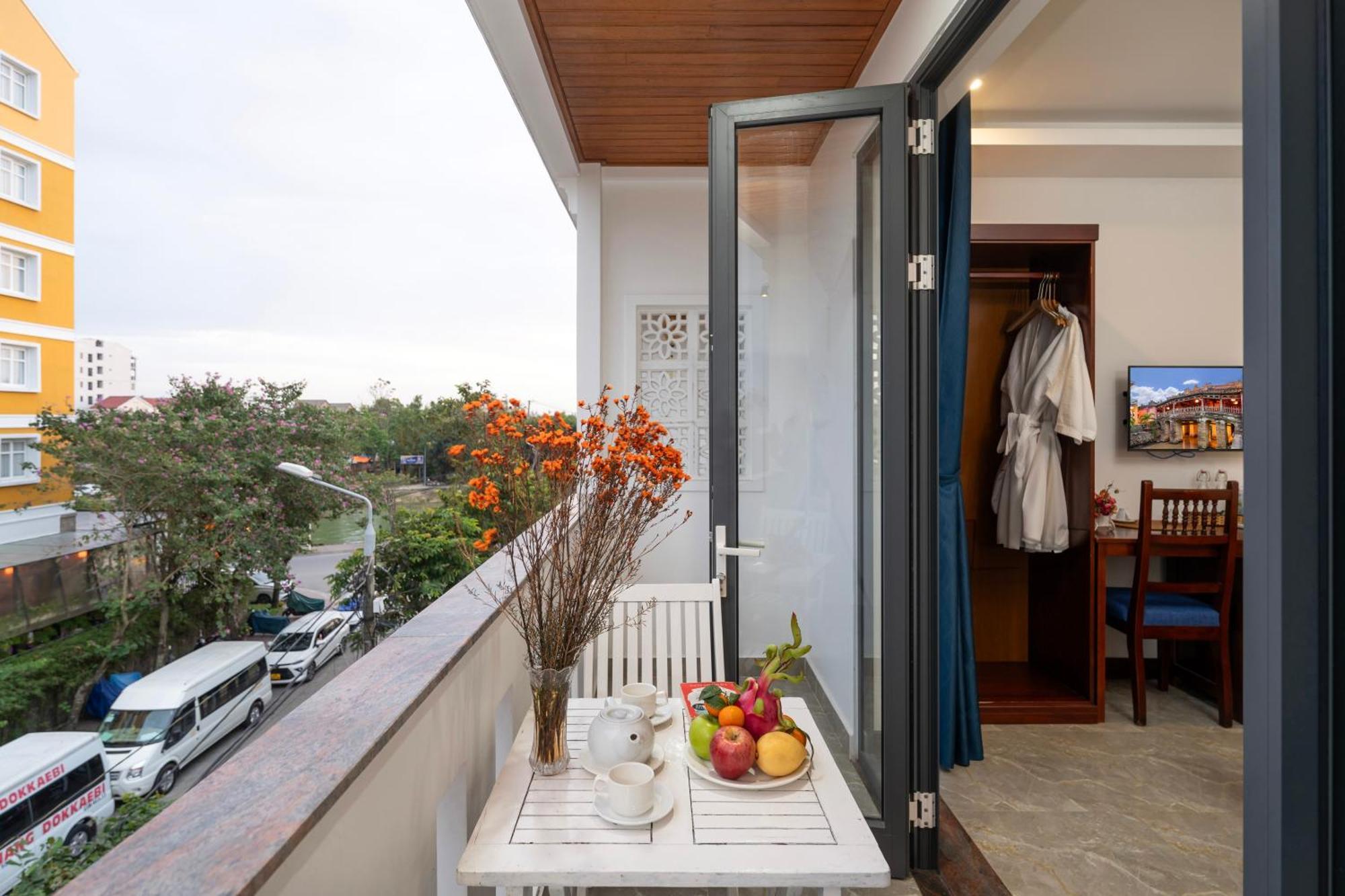 May Boutique Villa Hoi An Eksteriør billede