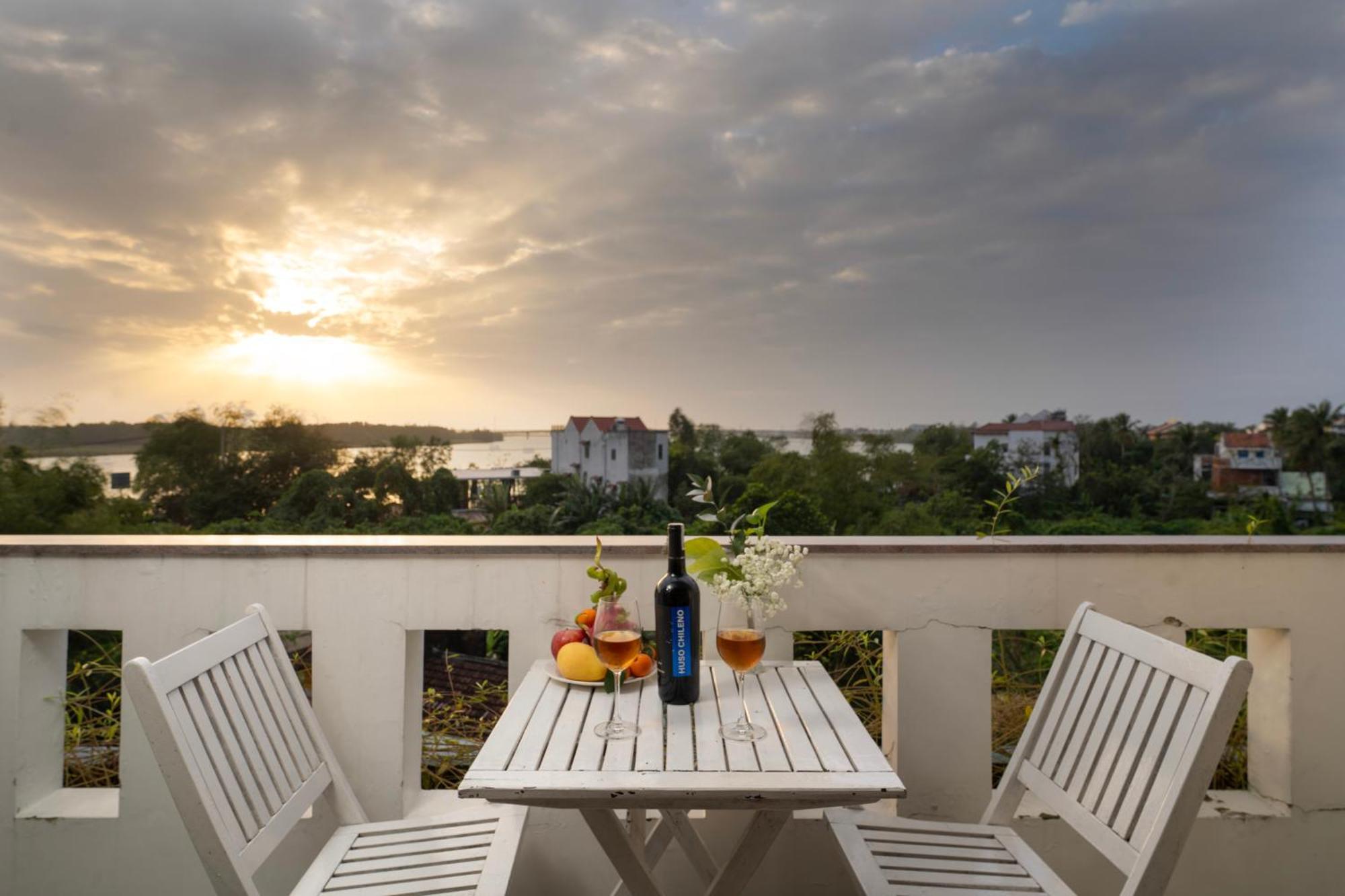 May Boutique Villa Hoi An Eksteriør billede