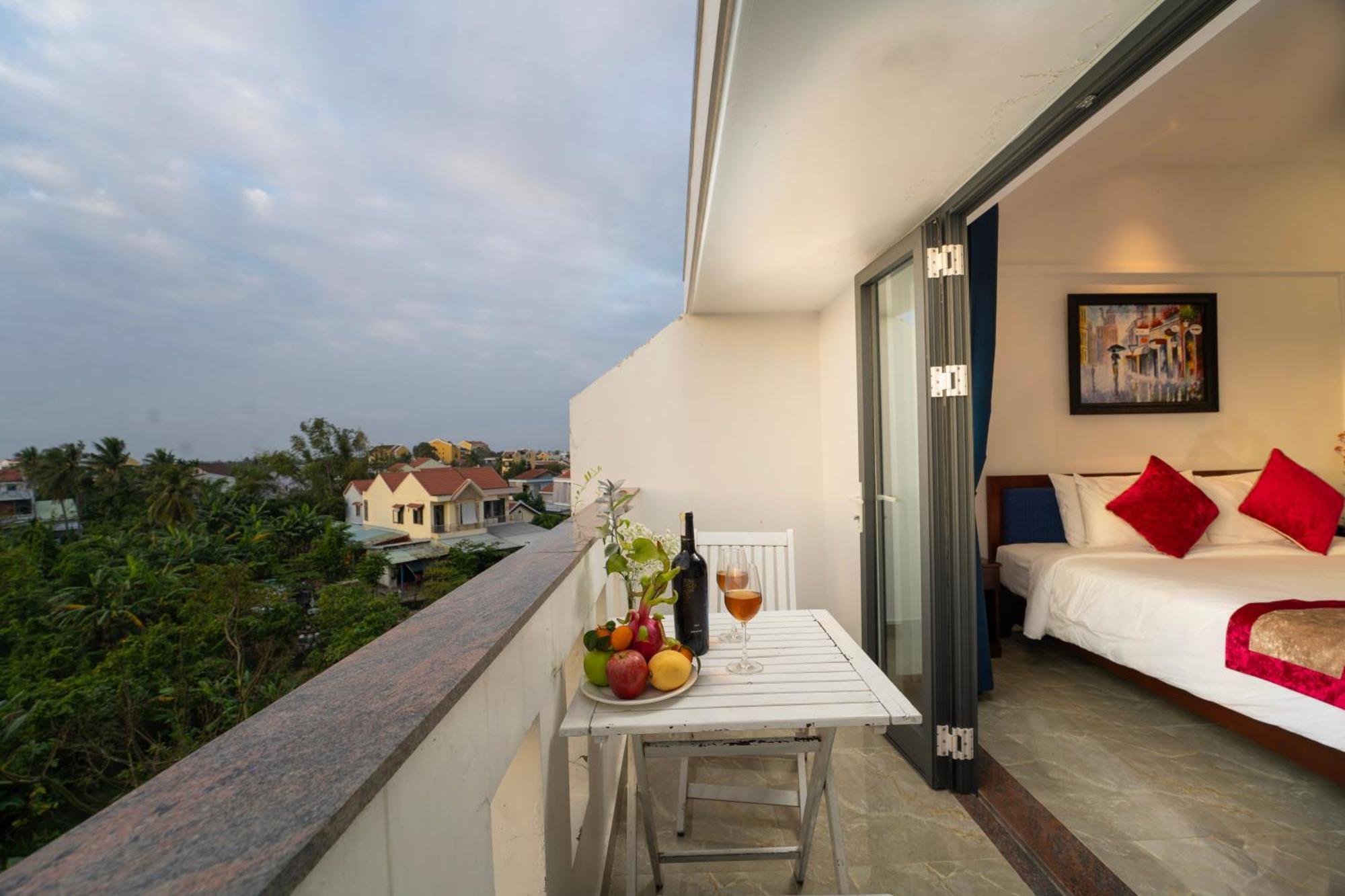 May Boutique Villa Hoi An Eksteriør billede