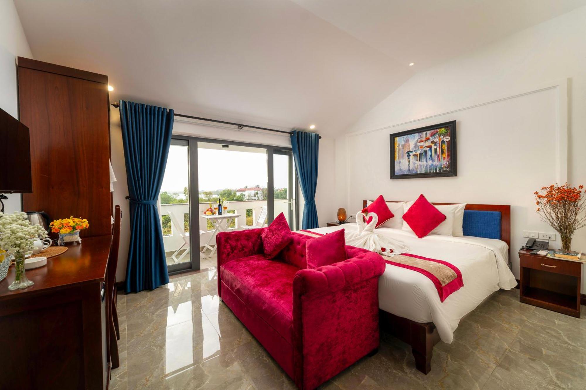 May Boutique Villa Hoi An Eksteriør billede