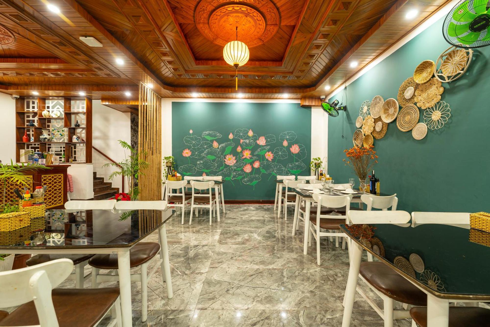 May Boutique Villa Hoi An Eksteriør billede